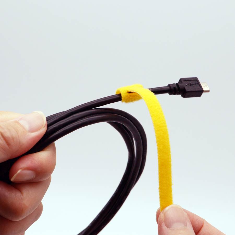《送料無料》リップタイライトミニ 6mm×140mm 10本入り