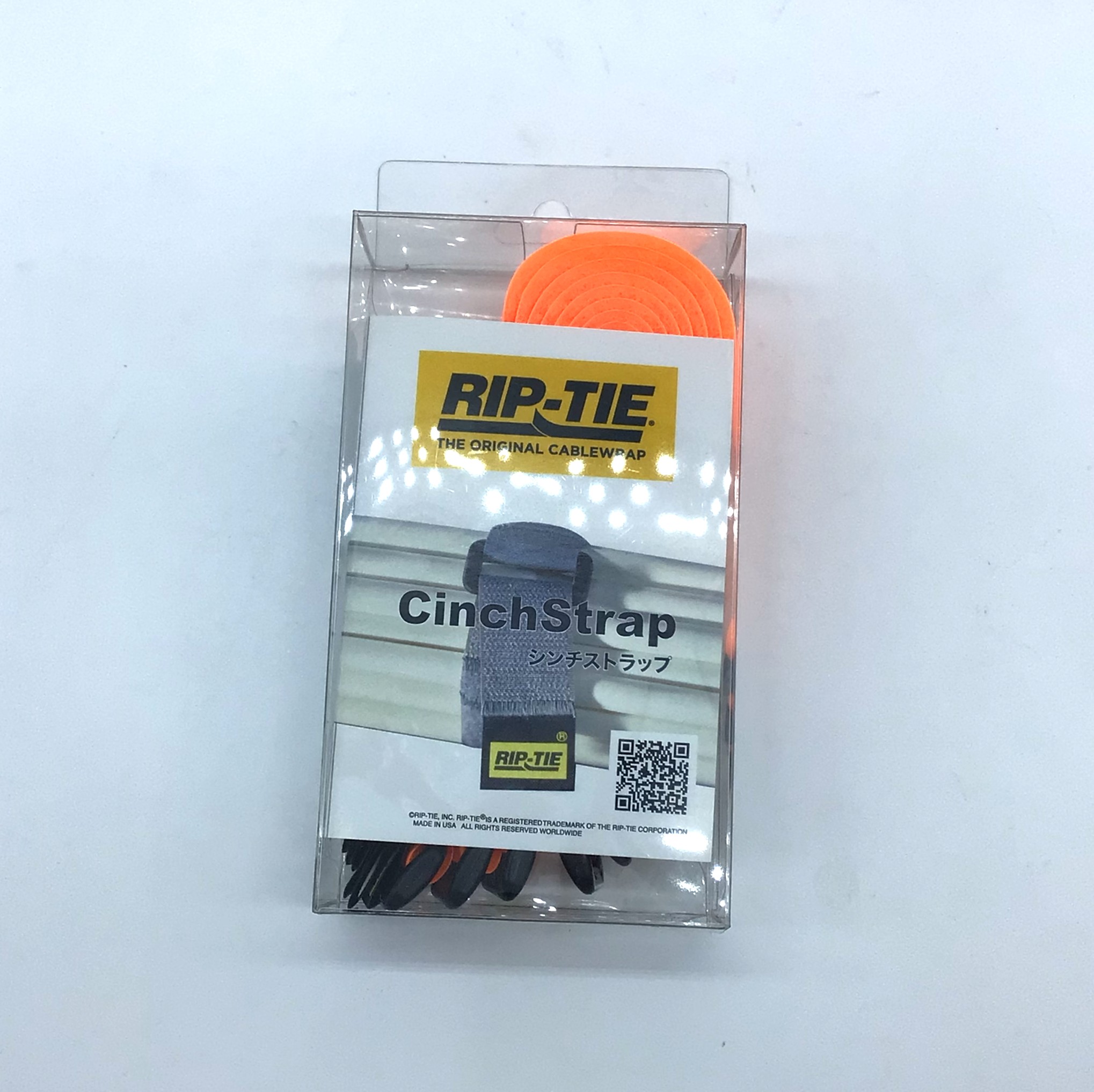 【50％OFF＆送料無料】シンチストラップ25.4mm幅×228.6mm 10本入 ﾈｵﾝｵﾚﾝｼﾞ《限定アウトレット品》