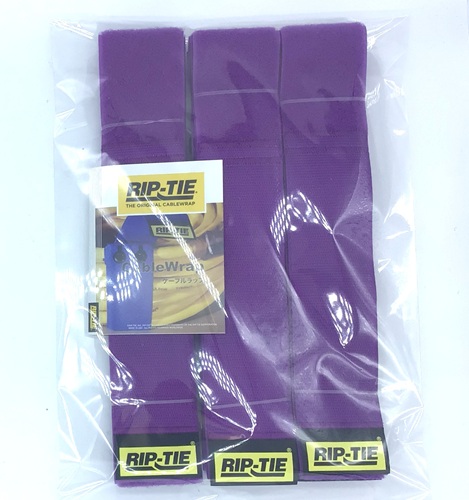 RIP-TIE シンチストラップ 50.8X1219.2mm 赤 10パック シンチストラップに関する記事一覧 | RIP-TIE Japan / リップタイ