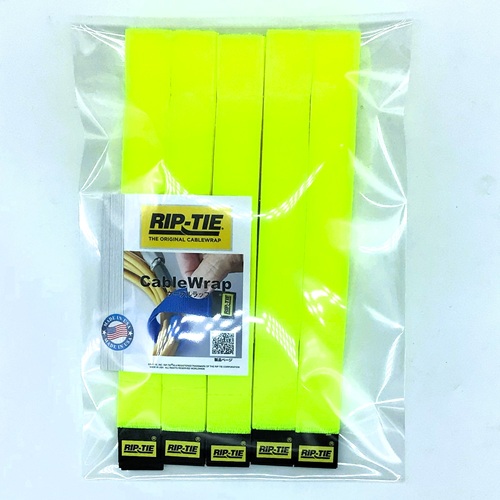 【約65％OFF＆送料無料】ケーブルラップ 25.4mm幅×228.6mm25本入《限定アウトレット品》